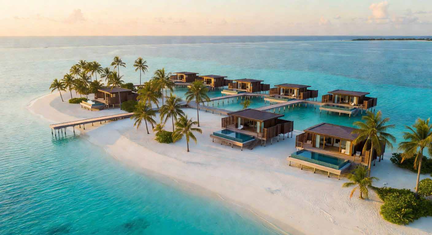 Maldives + Sri Lanka