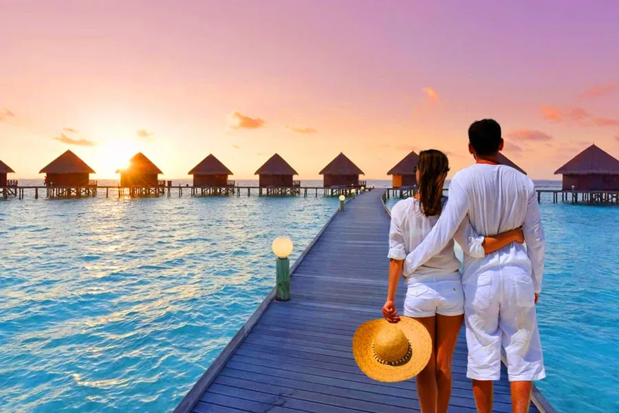 Amilla Maldives Resort — photo 1